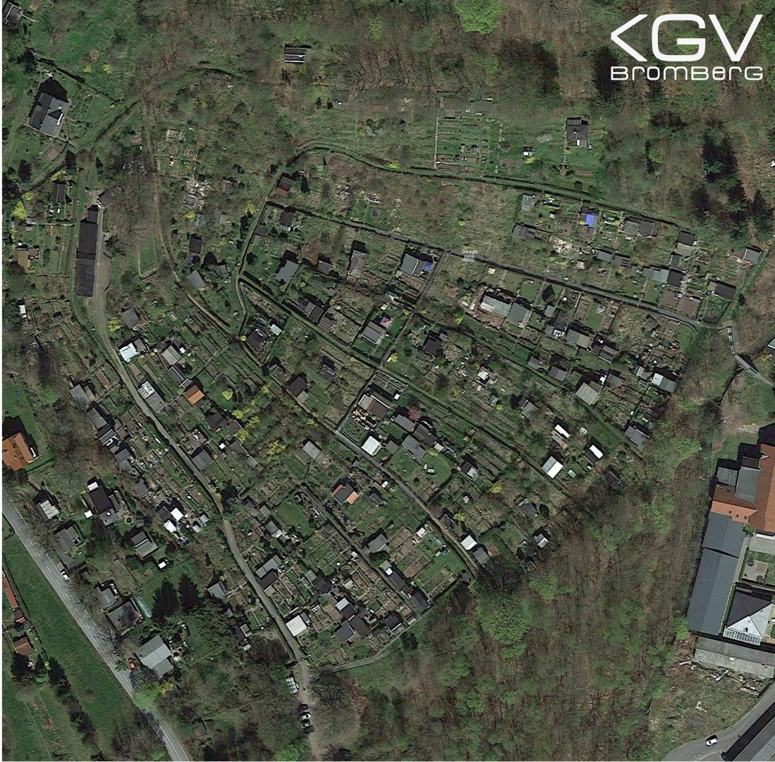 KGV Bromberg in Sonneberg KGV Bromberg 1921 e.V. Sonneberg